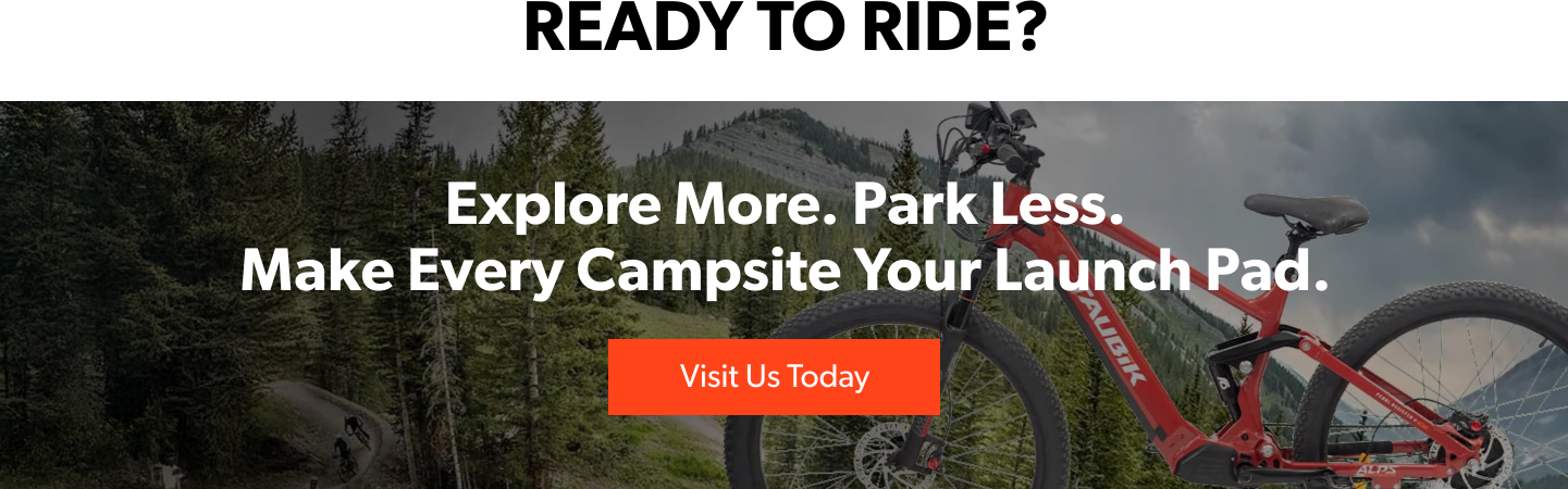 READY TO RIDE